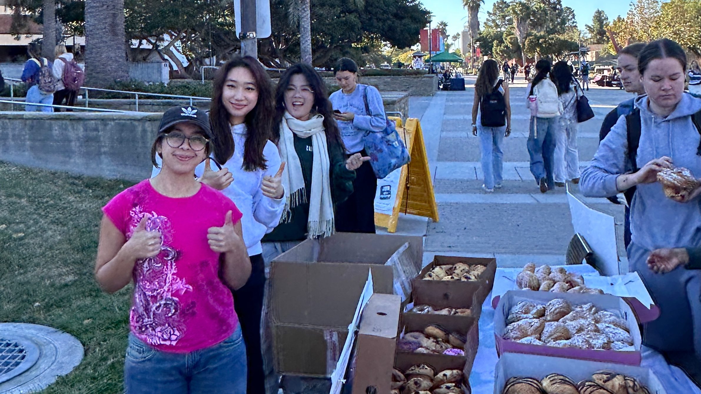 Term in Review: Ella Yu’s Journey From International Senator to Policy Director