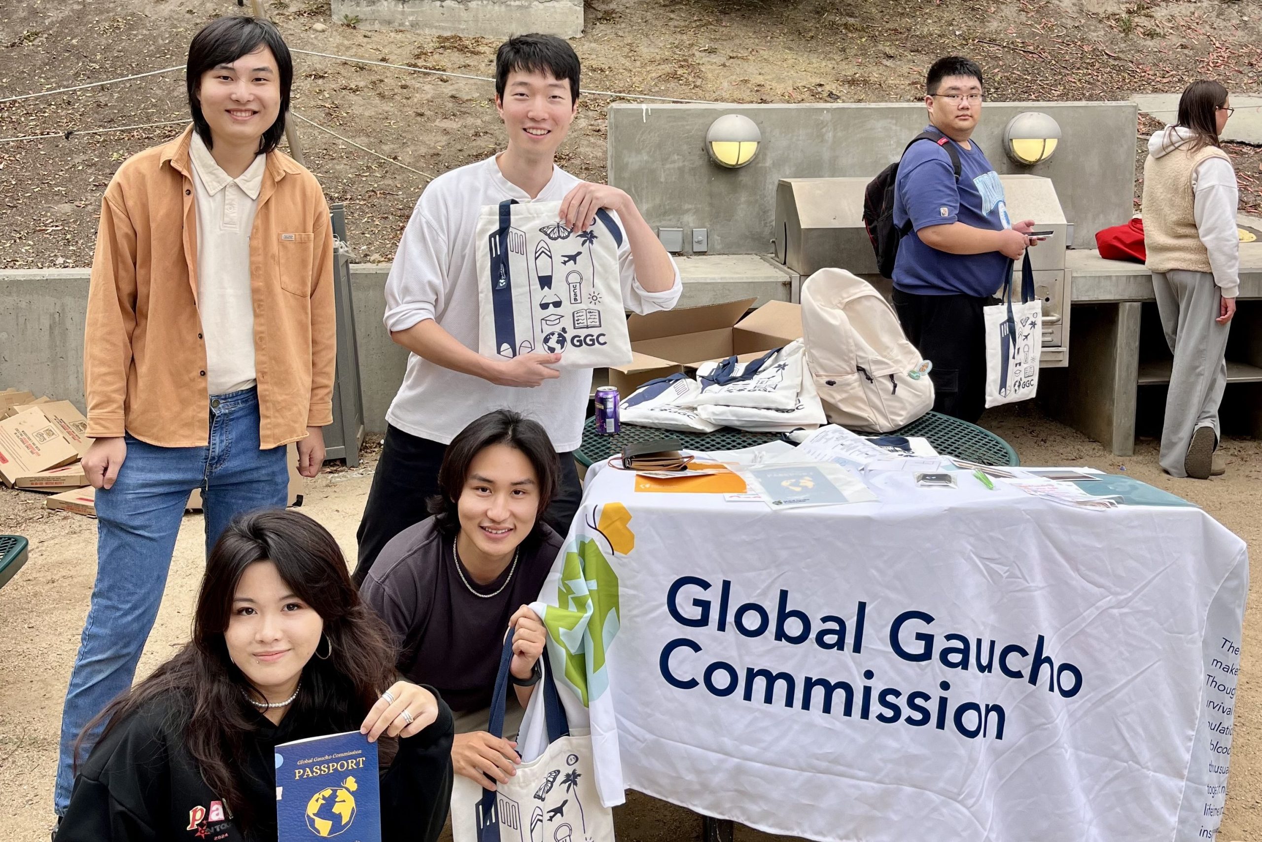 Term in Review: MingJun Zha’s Three-Year Fight for International Students