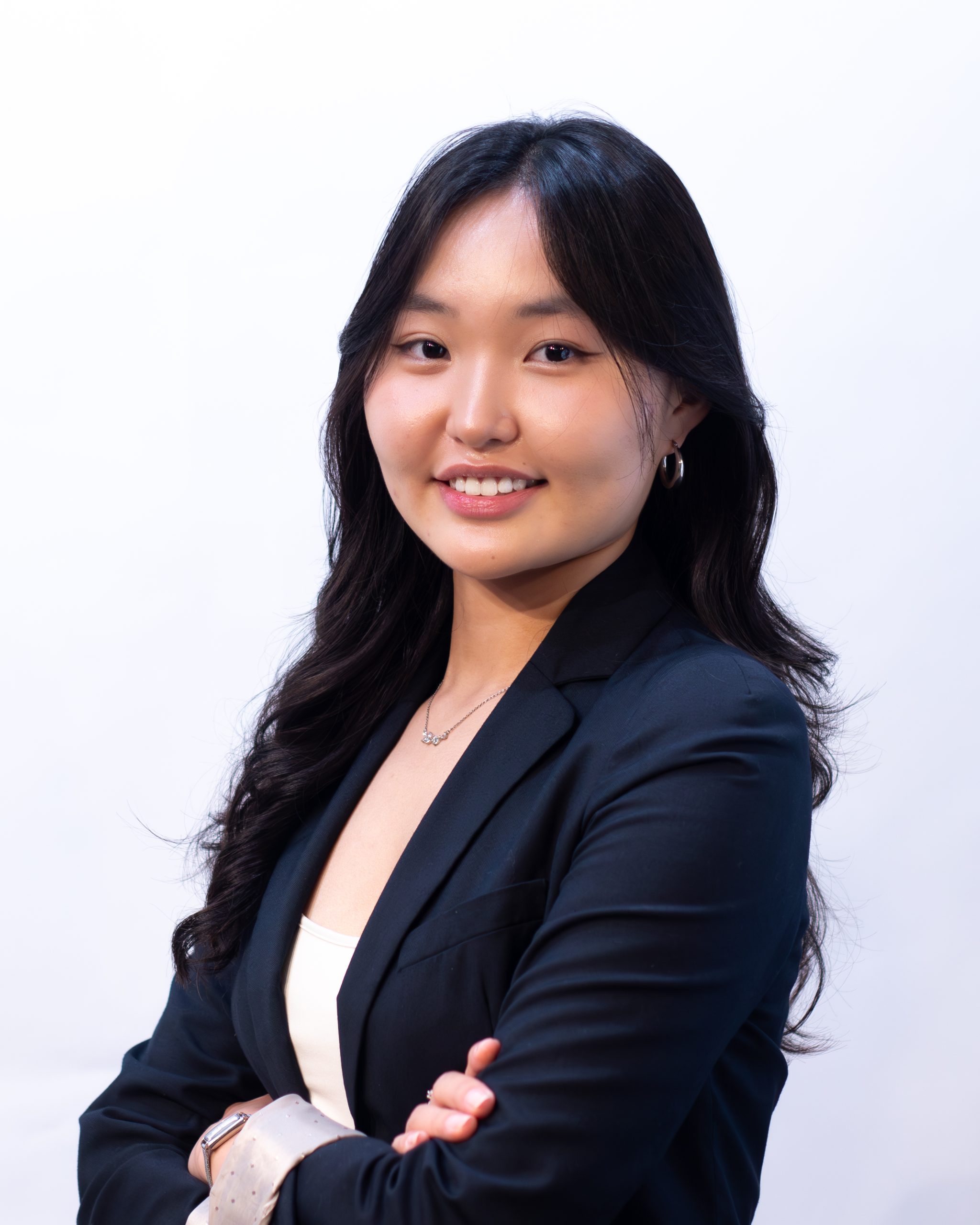 Portrait of Ivy Otgonbat