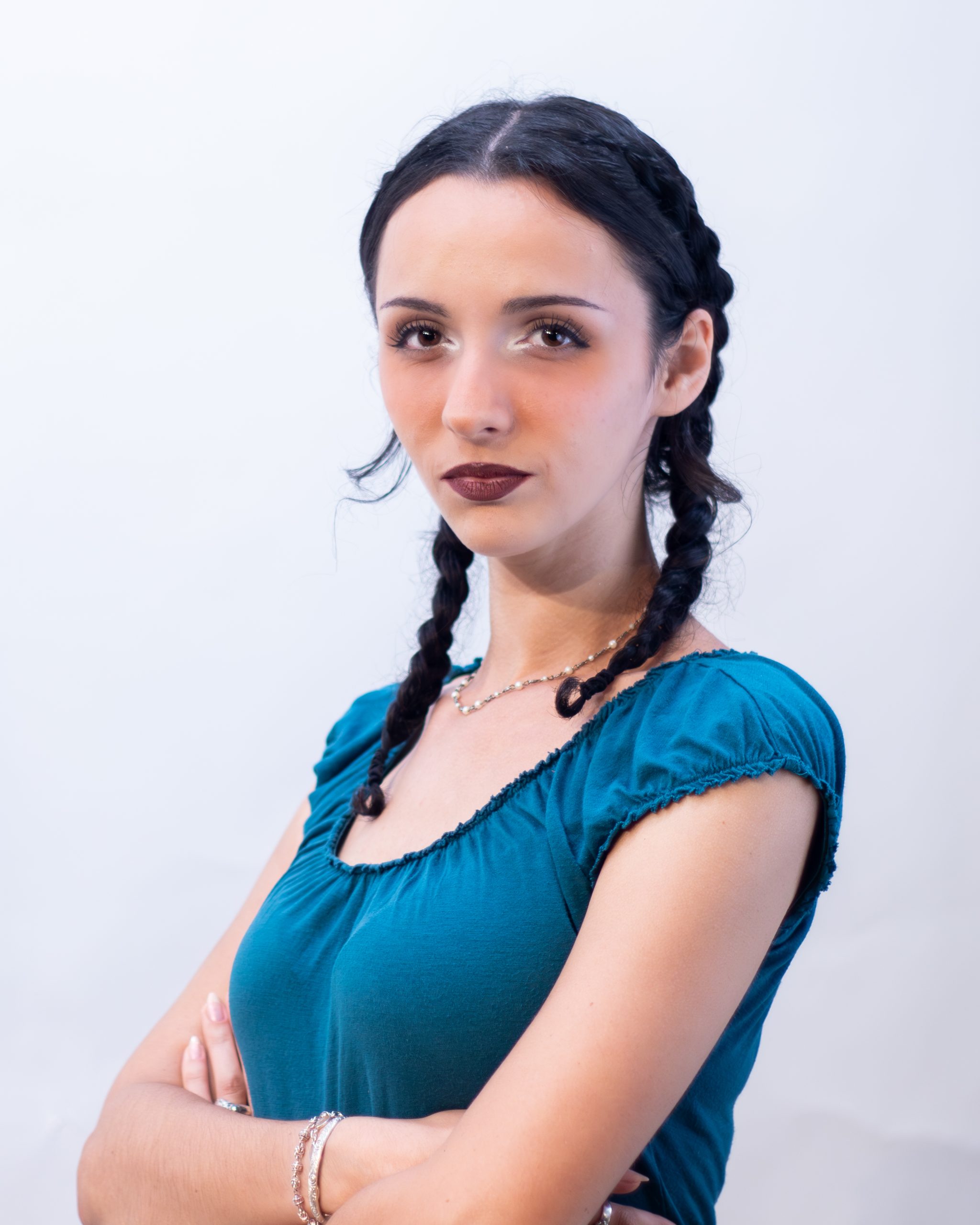 Portrait of Molly Mascal