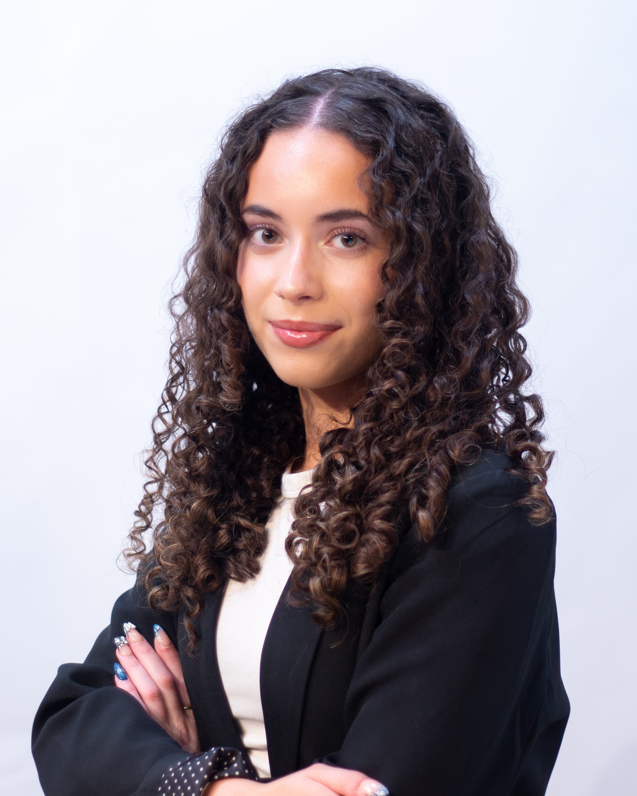 Portrait of Olivia Aquilina